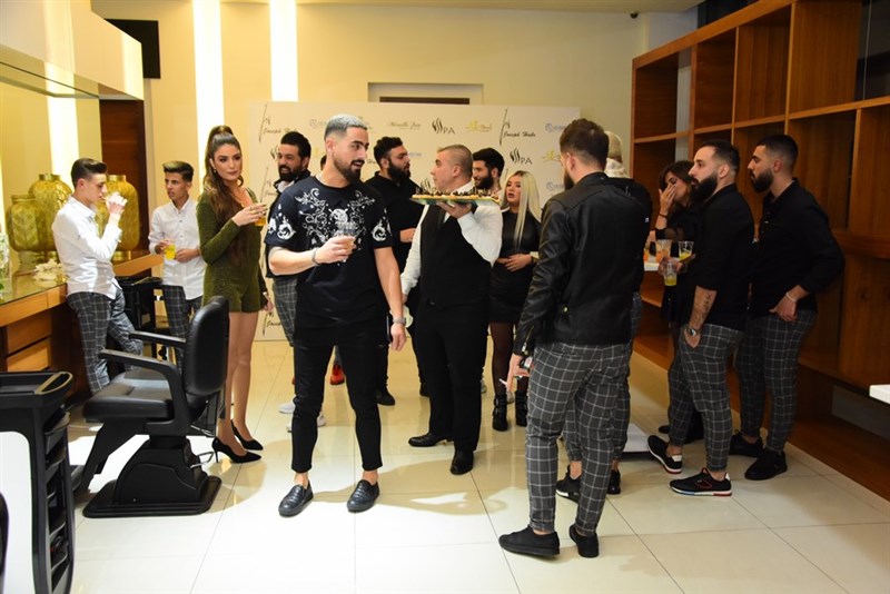 The Beauty Crew Opening